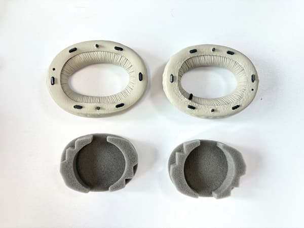Ear pads for Sony MDR-1000X WH-1000XM2 1 pair Khaki