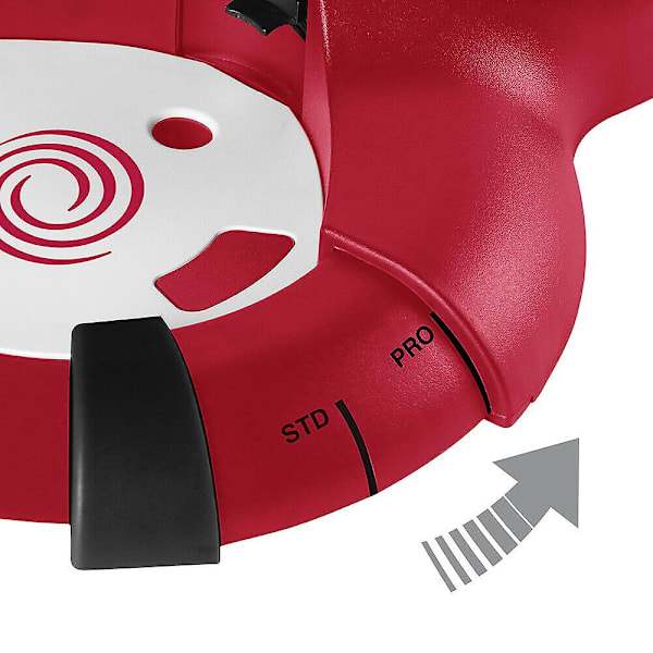 Odyssey Cordless KickBack Putting Practice Cup med automatisk boldretur