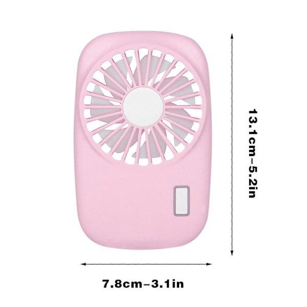 Kamera Vifte Super Bok USB Vifte Stropp Mini Vifte Utendørs Reisevifte Mini Vifte