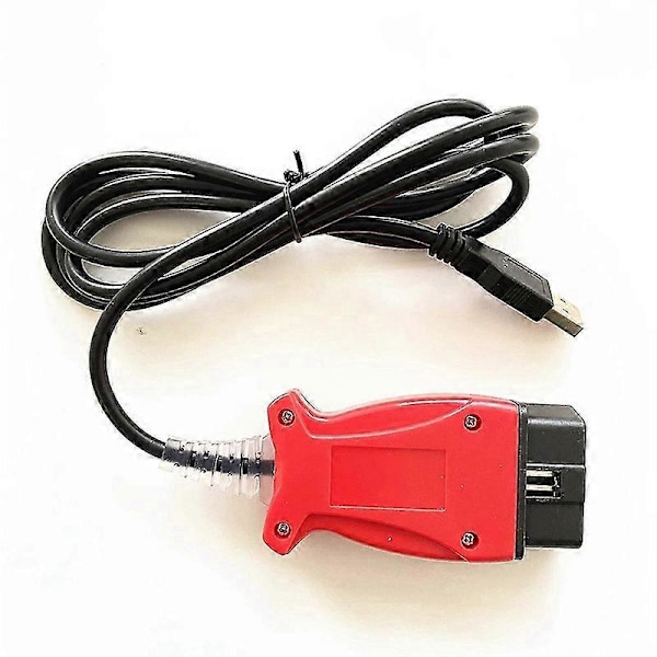 För JLR Pro 2014D TIS Techstream JLR 3-i-1 OBD2-skannerkabeladaptrar