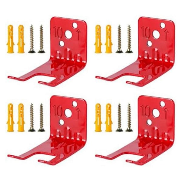 Mounts & Brackets, Universal Brackets and Holders, for All 5 to 40 Lb Extinguishers