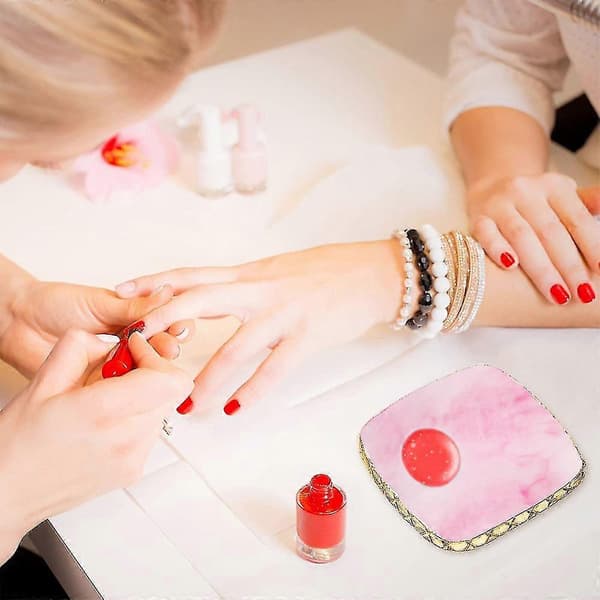 2 Stycken Nagelkonst Paletter Nagelblandning