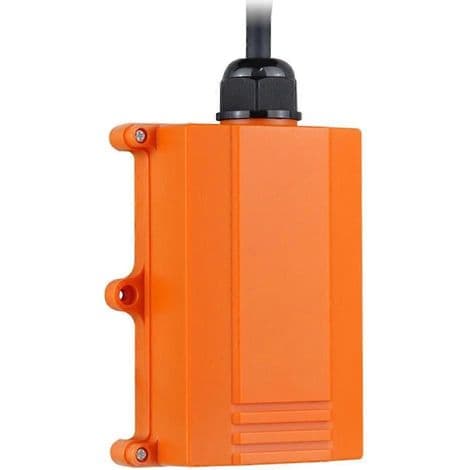 DC12-24V industrielt fjernkontrollsystem (sender og mottaker)