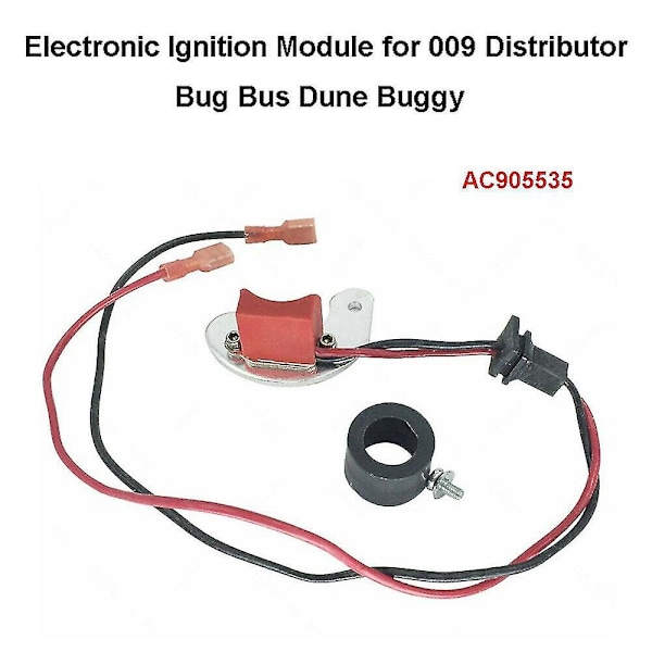 Elektroniskt tändmodulfördelare för -Bug Bus för Buggy AC905535