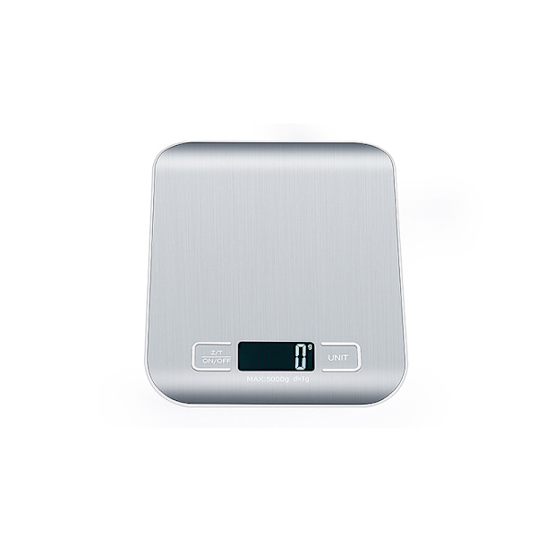 Kitchen Scale Electronic Scale Rechargeable ABS 5kg/1g
