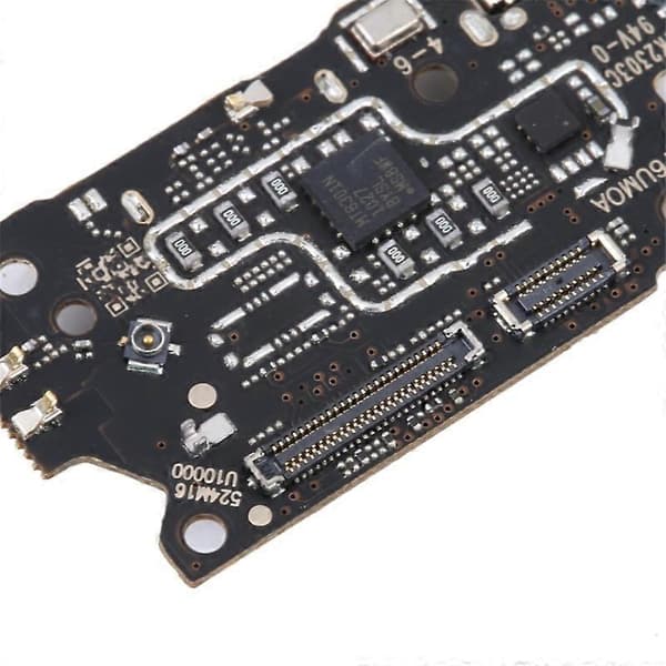 Til Xiaomi Redmi Note 12 Pro+ 5G Dock Connector Opladerport Flex Kabel Udskiftning (uden Logo)