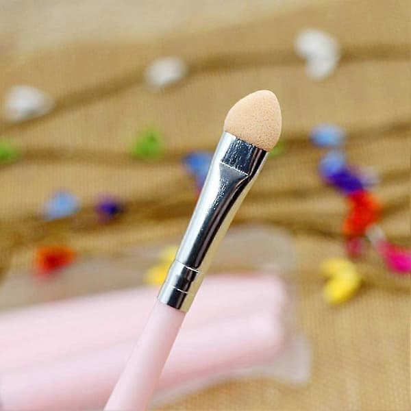 Professionell Foundation Concealer Ansikte Ögon Sminkborste Set Kosmetiska Verktyg