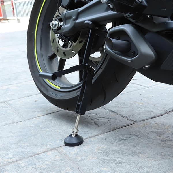 Motorcykelhjul Lyftare Universal Robust för Motorcykel Tillbehör