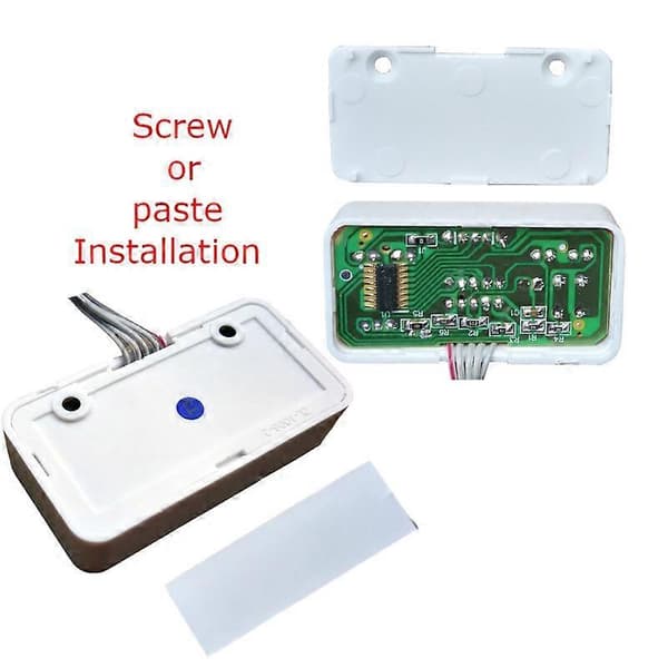 -U03DM, Universellt AC-styrsystem, Universell AC-styrenhet, Fjärrkontroll A/C Kontroll PCB,