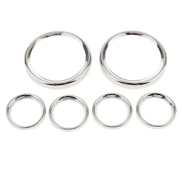 Instrumentpanel Trim Instrumentpanel Trim Speedometer Instrumentpanel til