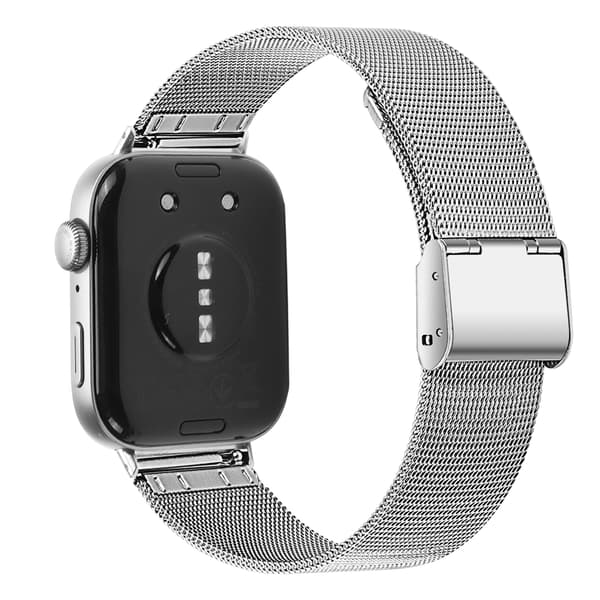 Erstatningsurrem til Huawei Watch Fit 3 Sølv
