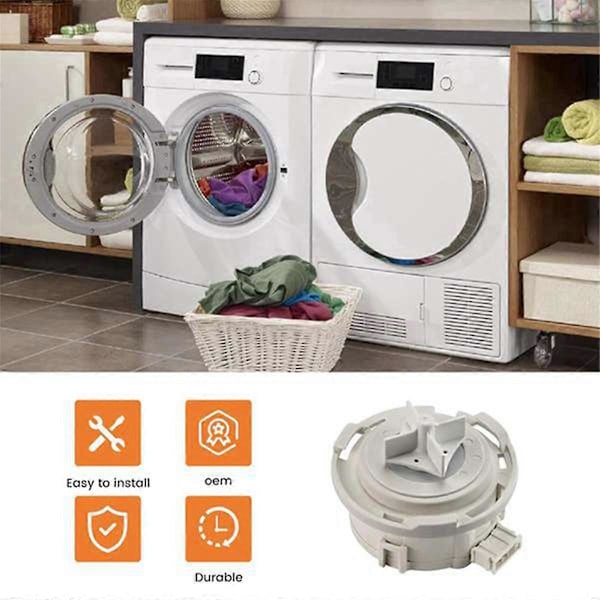 For LGPMB-LG22B EAU62043403 DC22V Vaskemaskin Dreneringspumpe Vannpumpe Tilbehør