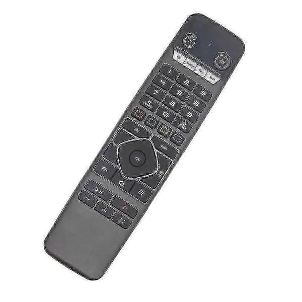 Ersättnings Smart Learning Röstfjärrkontroll Programmerbar Fjärrkontroll Passar Formuler Z7+ 5G Z8PRO Z10 Z10PRO TV-boxar