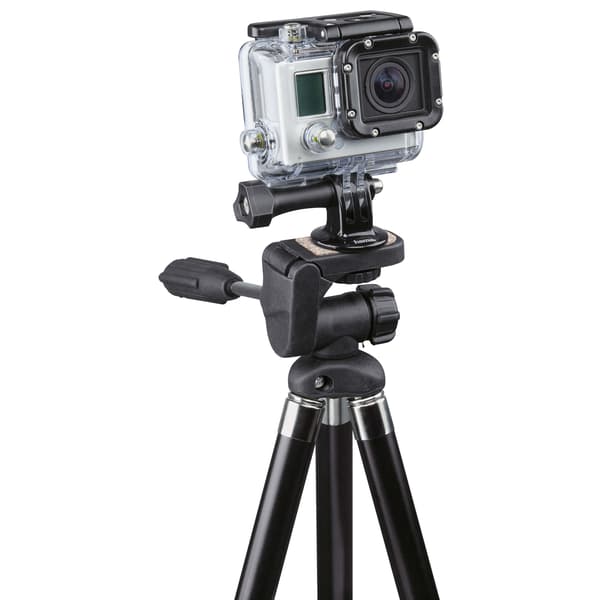 GoPro-adapteri jalustalle 1/4\"