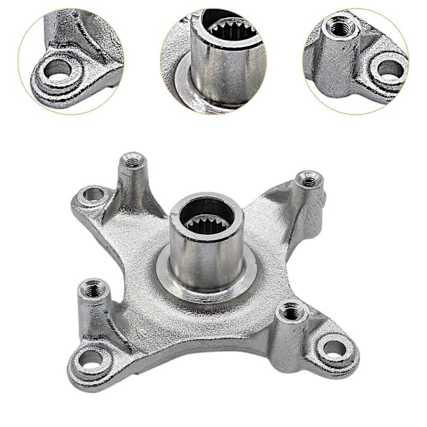 Takanapa 5135546 Tukeva Helppokäyttöinen Metalli Polaris Hawkeye 300 07-11