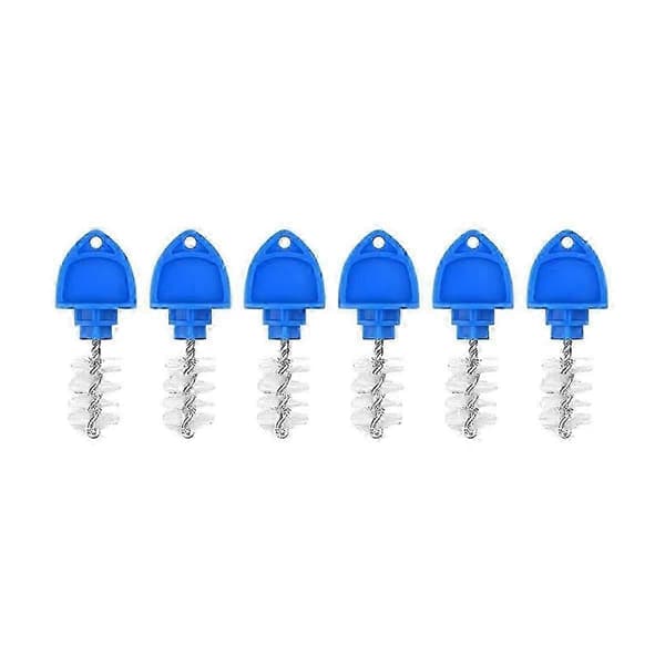 Ölkran Plug Brush 18-pack kompatibel med Draft Beer Faucet Cap Plugs-Good