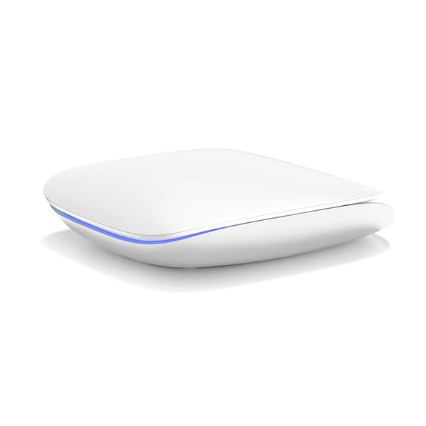 Smart Home Hub: ZigBee & Bluetooth Gateway - Hvid
