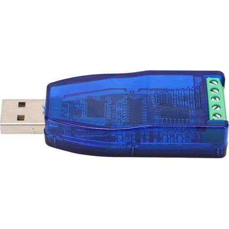 Kaksisuuntainen USB RS232 -sovitin teolliseen sarjaliitäntään