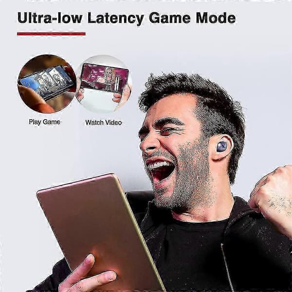 Til Samsung Galaxy Buds Pro Bluetooth Headset - Lilla