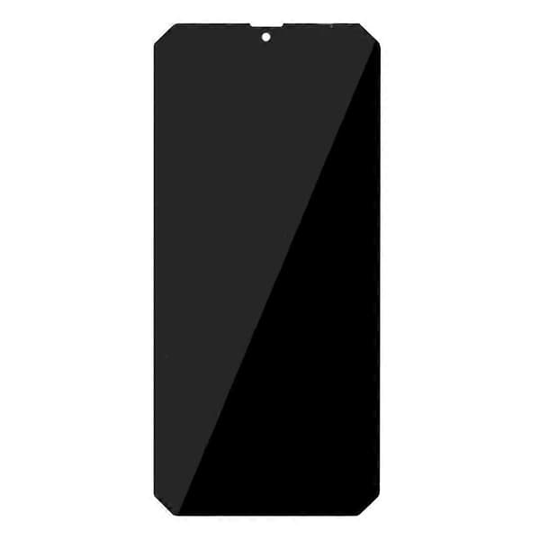 Til Blackview BL8800 Pro/BL8800 Grade S OEM LCD-skærm og digitizer-samlingsdel (uden logo)