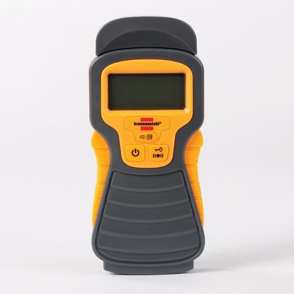 Fuktdetektor - Enkel testare - Mätområde: 5-50% trä, 1.5-33% material