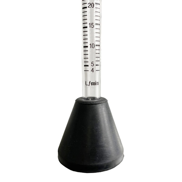 Argon Co2 Professionel Gas Flow Meter Tester Flowmeter Peashooter til Mig Tig