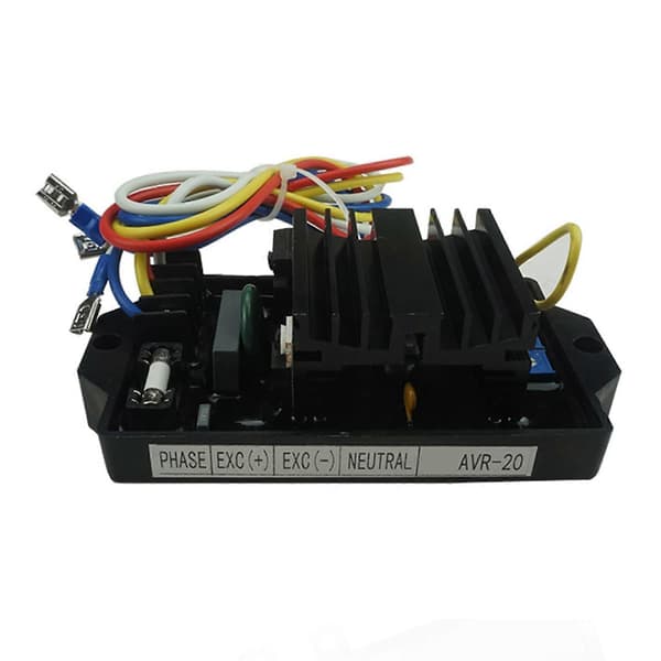 AVR-20A AVR Generator Automatisk Spenningsregulator Modul Universal AVR Generator