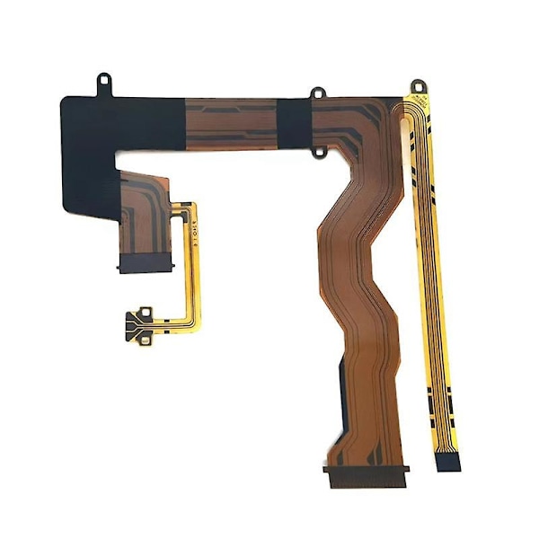 1Pcs New LCD Screen Flex Cable for EM10II / E-M10 MARK II E-M10 II Digital Camera Repair Part