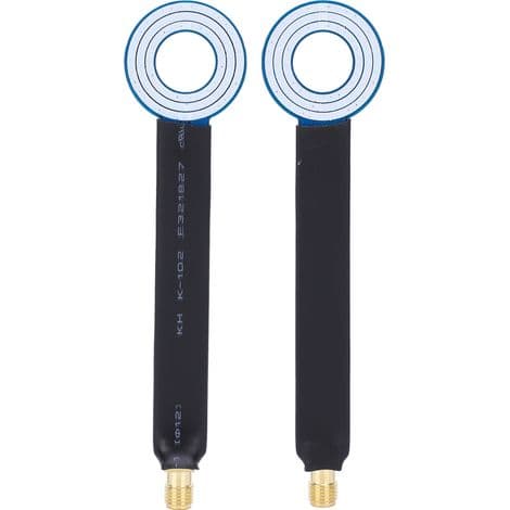 EMI/EMC-måleantenne til elektromagnetisk kompatibilitetstest, SMA hun-forbindelse.