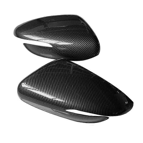 Karbonfiber Sidespeil Deksel Skall Hus for K3 Forte 2013-2017