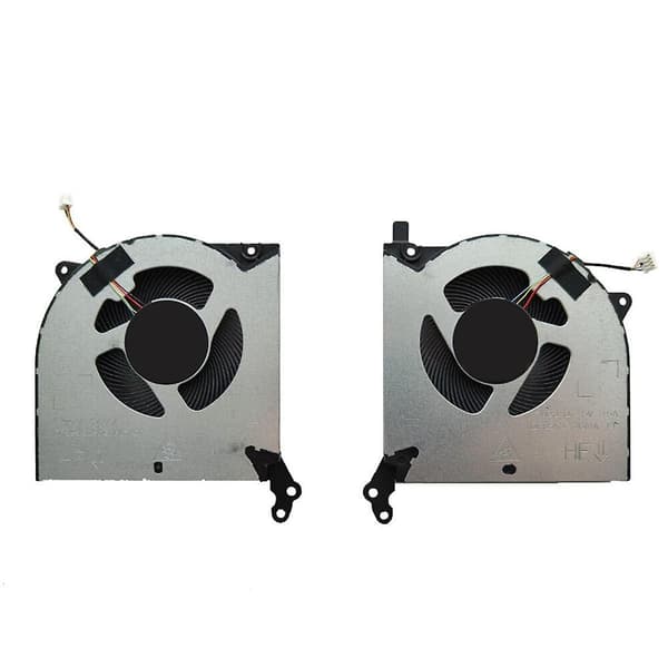 CPU & GPU Køleblæser til Legion 5 5I 15IMH05 15IMH05H 15ARH05 15ARH05H CPU GPU Køleblæser
