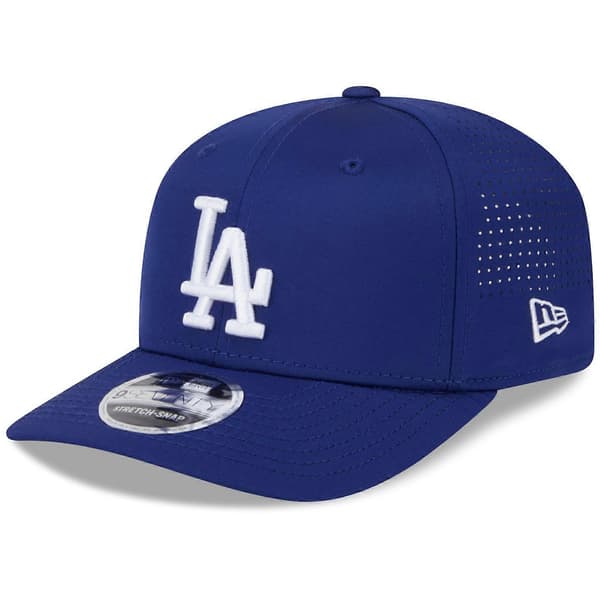 New Era 9Seventy Stretch Keps PERFORMANCE Los Angeles Dodgers
