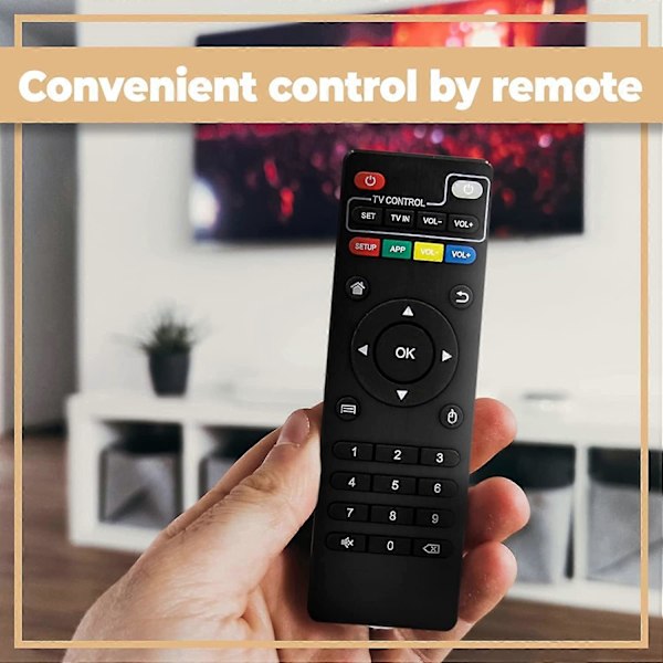 5G MXQ PRO 4K TV BOX Android 10.1 Quad Core Smart Media Player 1GB+8GB