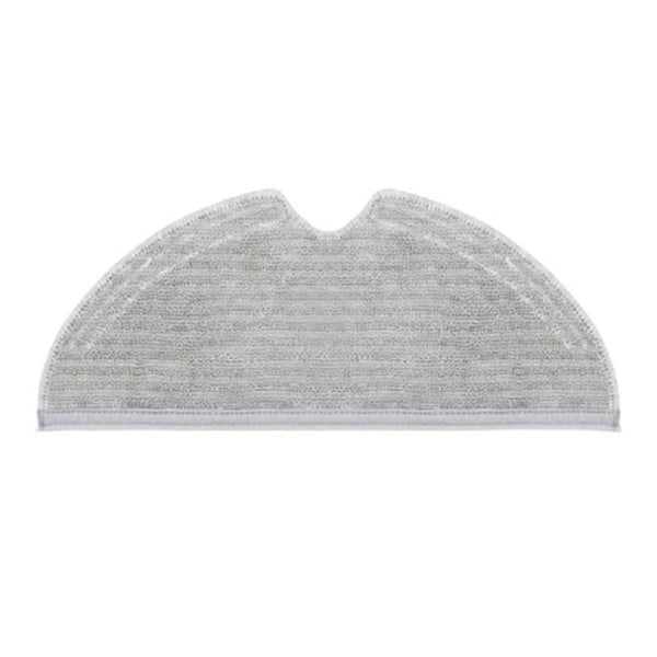 Udskiftningsmoppe til Dreame D9 / D9 Max D9 Pro/L10 Pro Støvsuger Tilbehør Mikrofiber Moppe