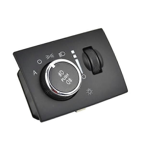 Lysbryter Auto Lys og Tåkelys 68189157AA for Chrysler 300C Jeep Grand Cherokee 2014-2015