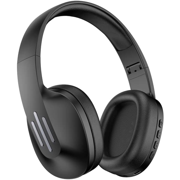 Kuulokkeet Over-Ear Langattomat Flowbeat Musta