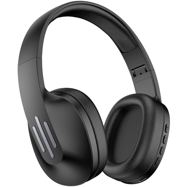 Over-Ear Trådløse Hovedtelefoner Flowbeat Sort