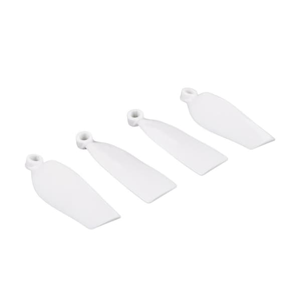 4 st/set Vita Lätta Vikbara Propellrar för Zerotech Dobby Pocket Drone