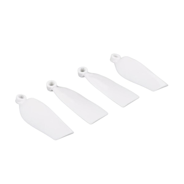 4 stk/sæt Hvid Letvægts Foldbar Propeller til Zerotech Dobby Pocket Drone