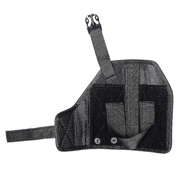 Taktisk Molle Hylster Bælte Pistol Hylster Til Universal Hånd Revolver 1911 17 92 96 Airsoft Taske Til Jagt Camping