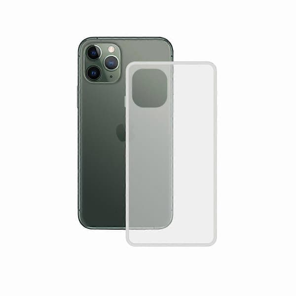 Mobilcover KSIX iPhone 11 Pro Max Transparent iPhone 11 Pro Max