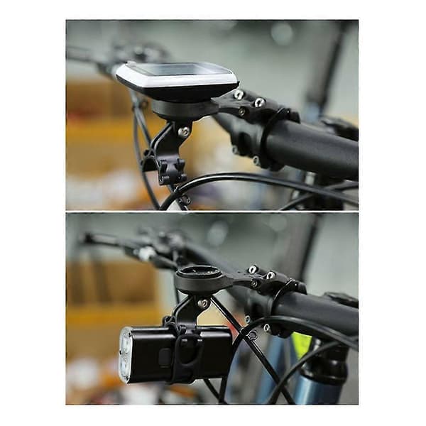 Cykel Styrstang Stem Computer Montering Støtte til Giant med Lys Kamera Cykel Montering Holder