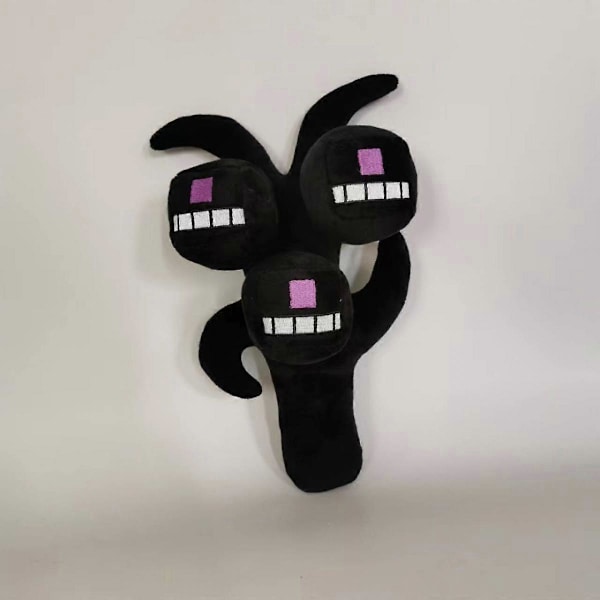Wither Storm Plyschleksak Stoppade Djur Plushies Figur Dockor För Barn