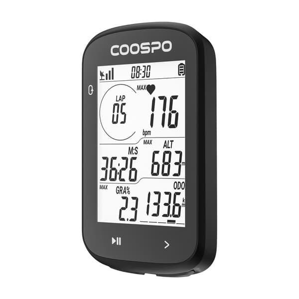 Coospo CS500 pyörätietokone