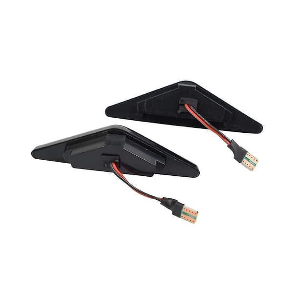 Dynamiska Sidoskyltar Strömmande Blinkers Sidobelysning Bil För Mondeo 2000-2007 Mk1 1998-2004