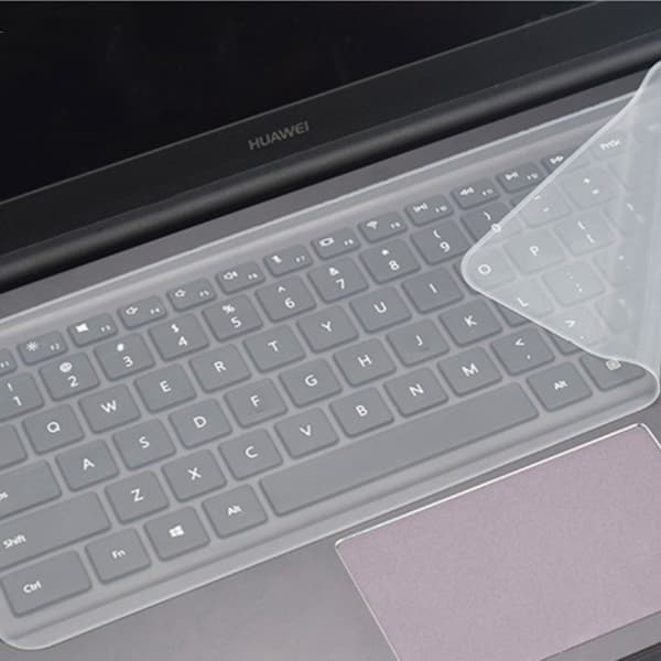 Transparent Keyboard Protector for Laptops M