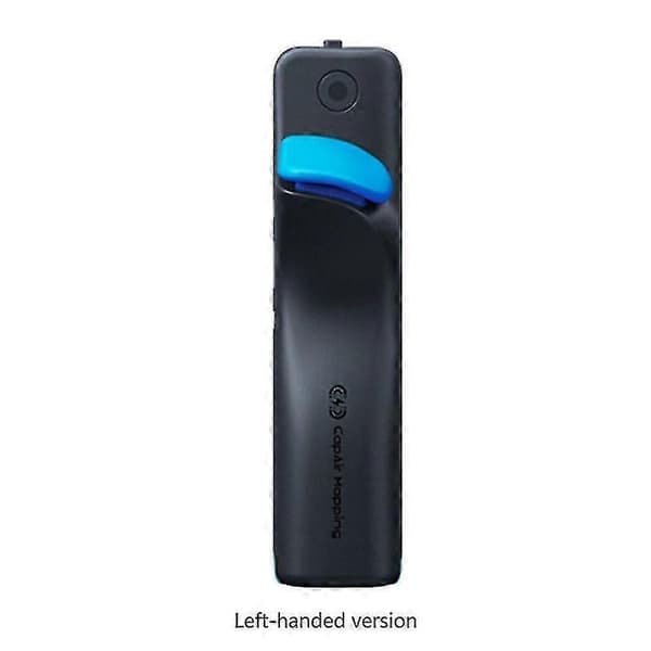 2020 Flydigi Trigger 2. generasjon mobilspillknapp Pubg Cod Auxiliary Seks-finger Artifact Ios A-ndroid Automatisk Venstre