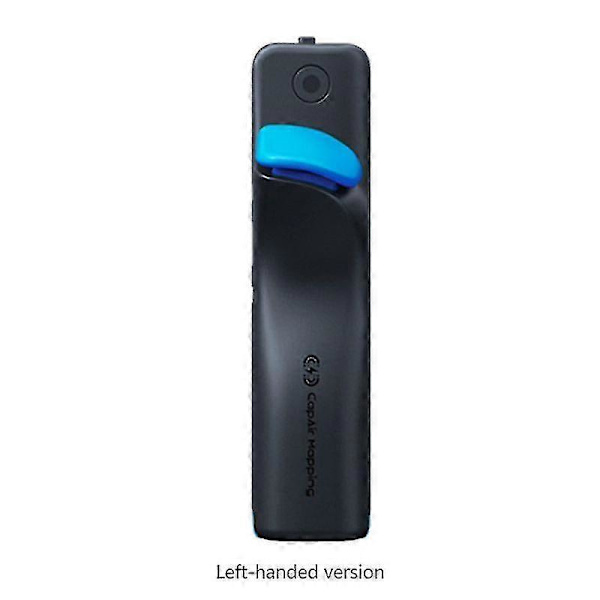 2020 Flydigi Trigger 2 -sukupolven mobiilipelinäppäin Pubg Cod Auxiliary Six-finger Artifact Ios A-ndroid Automatic Left