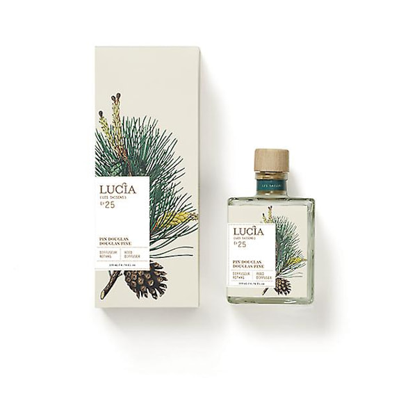 Douglasgran - Aromatisk Doftpinnar 200ml