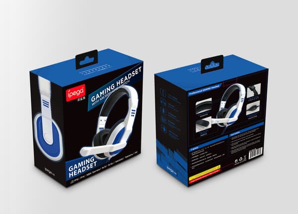 Kjølende Gel Øreputer Øreputer For Void Pro Rgb Gaming Headset Øreklokker